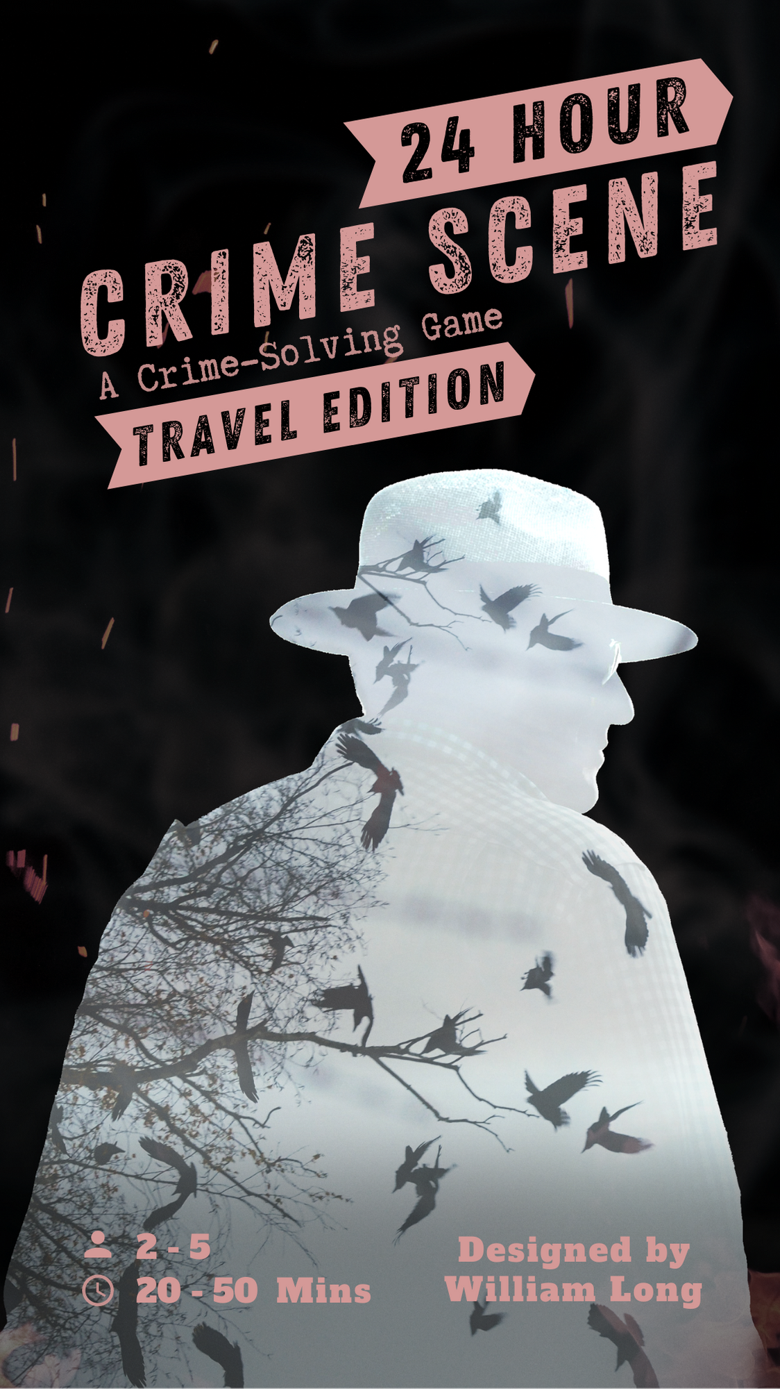 24 Hour Crime Scene: Travel Edition - Screenshot 1