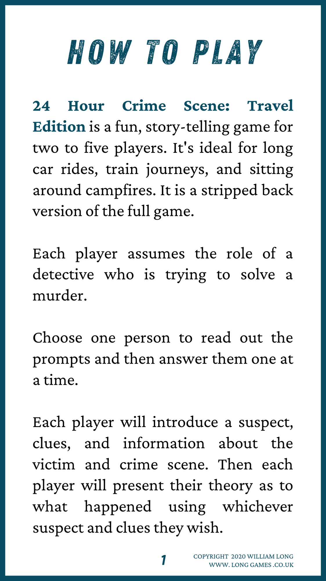 24 Hour Crime Scene: Travel Edition - Screenshot 3