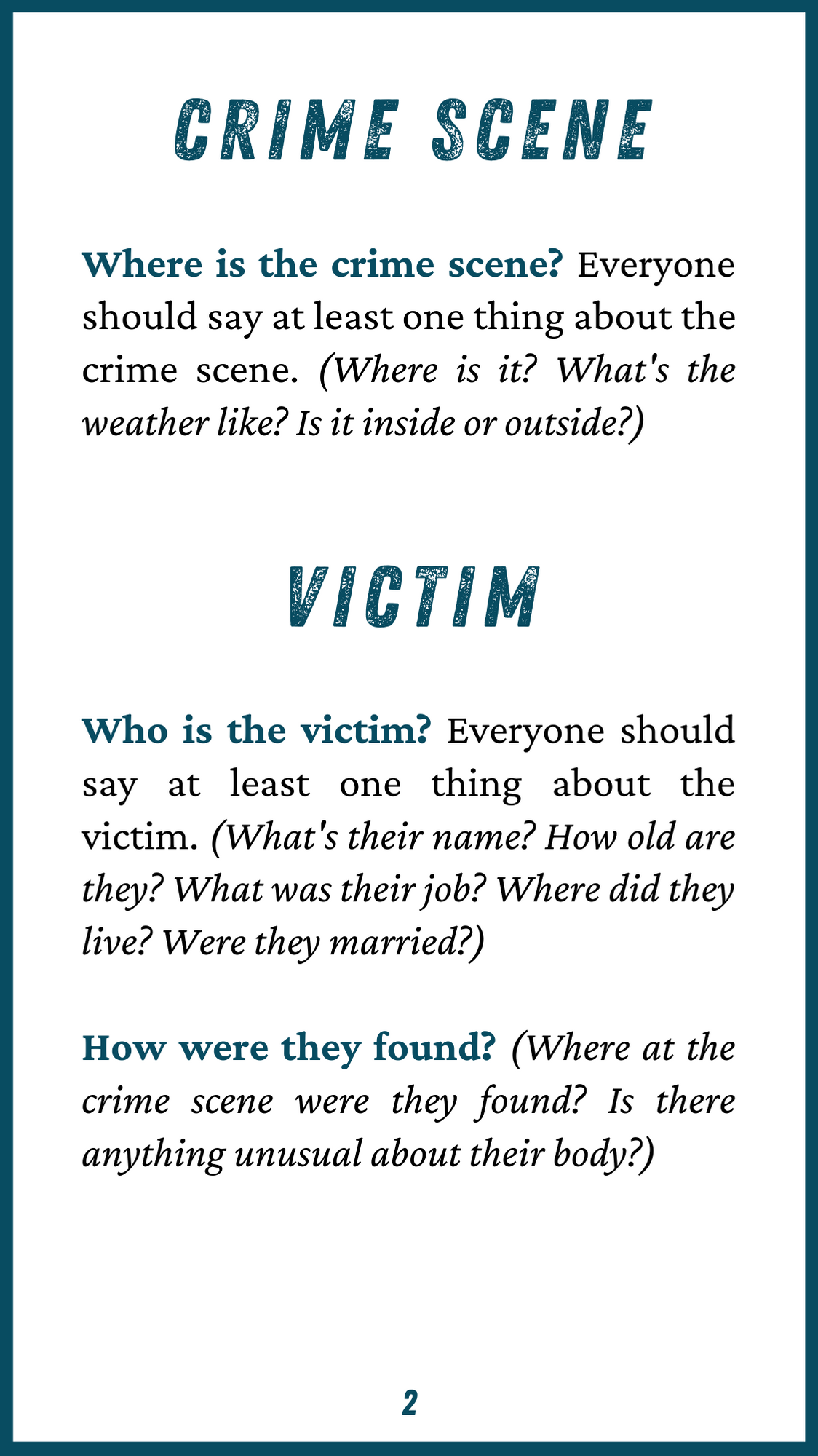 24 Hour Crime Scene: Travel Edition - Screenshot 2