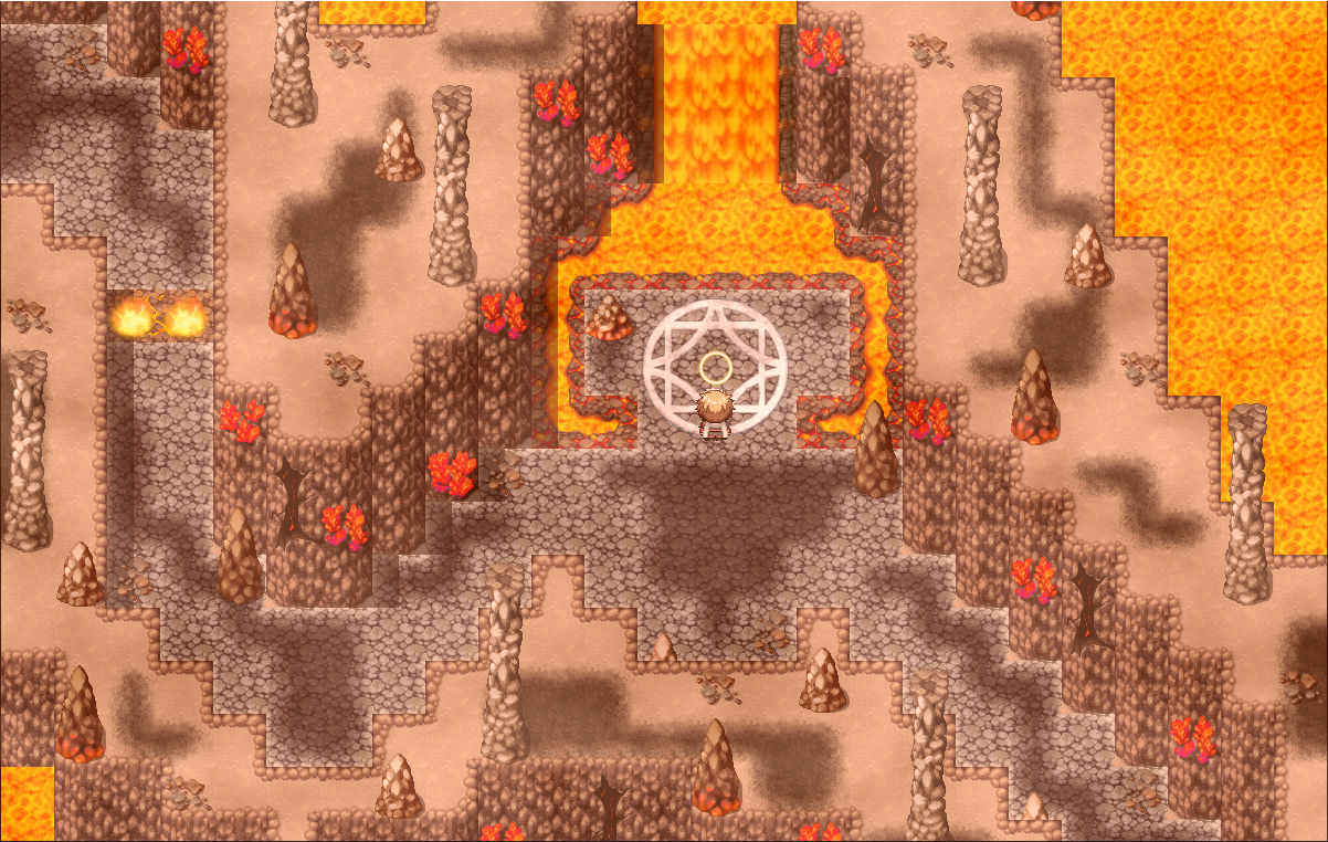 Final Fantasy XI Braver - Screenshot 3