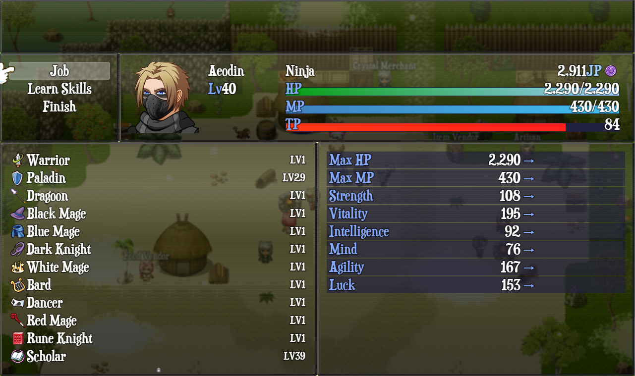 Final Fantasy XI Braver - Screenshot 5