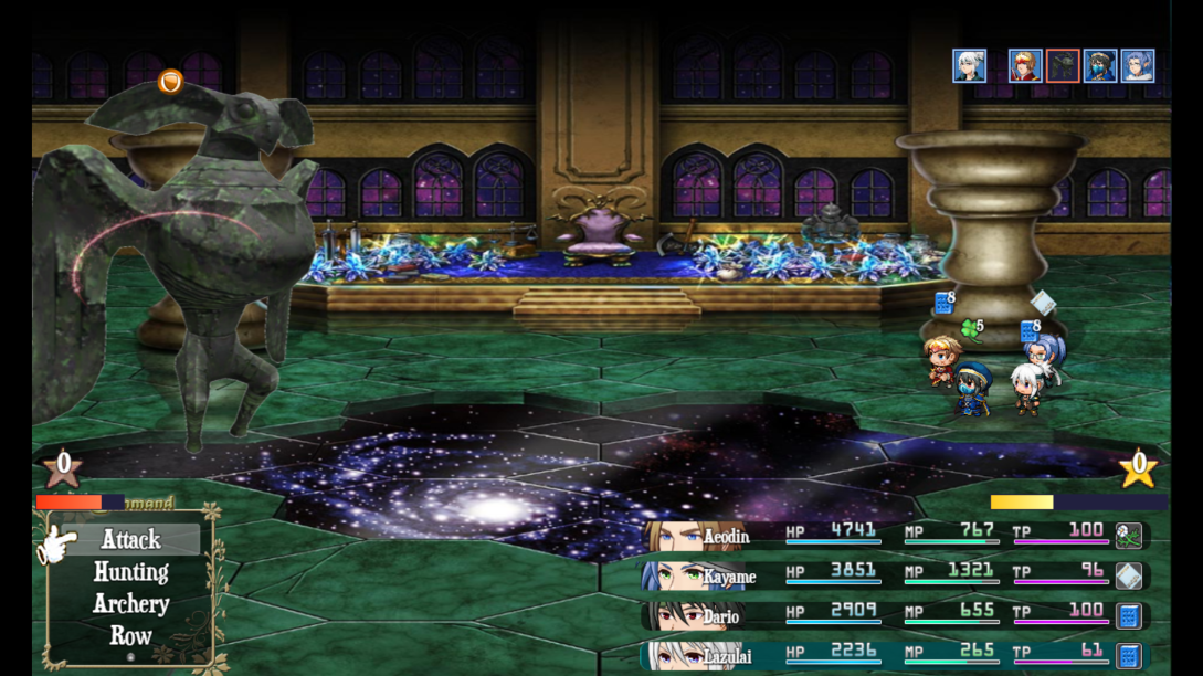 Final Fantasy XI Braver - Screenshot 2