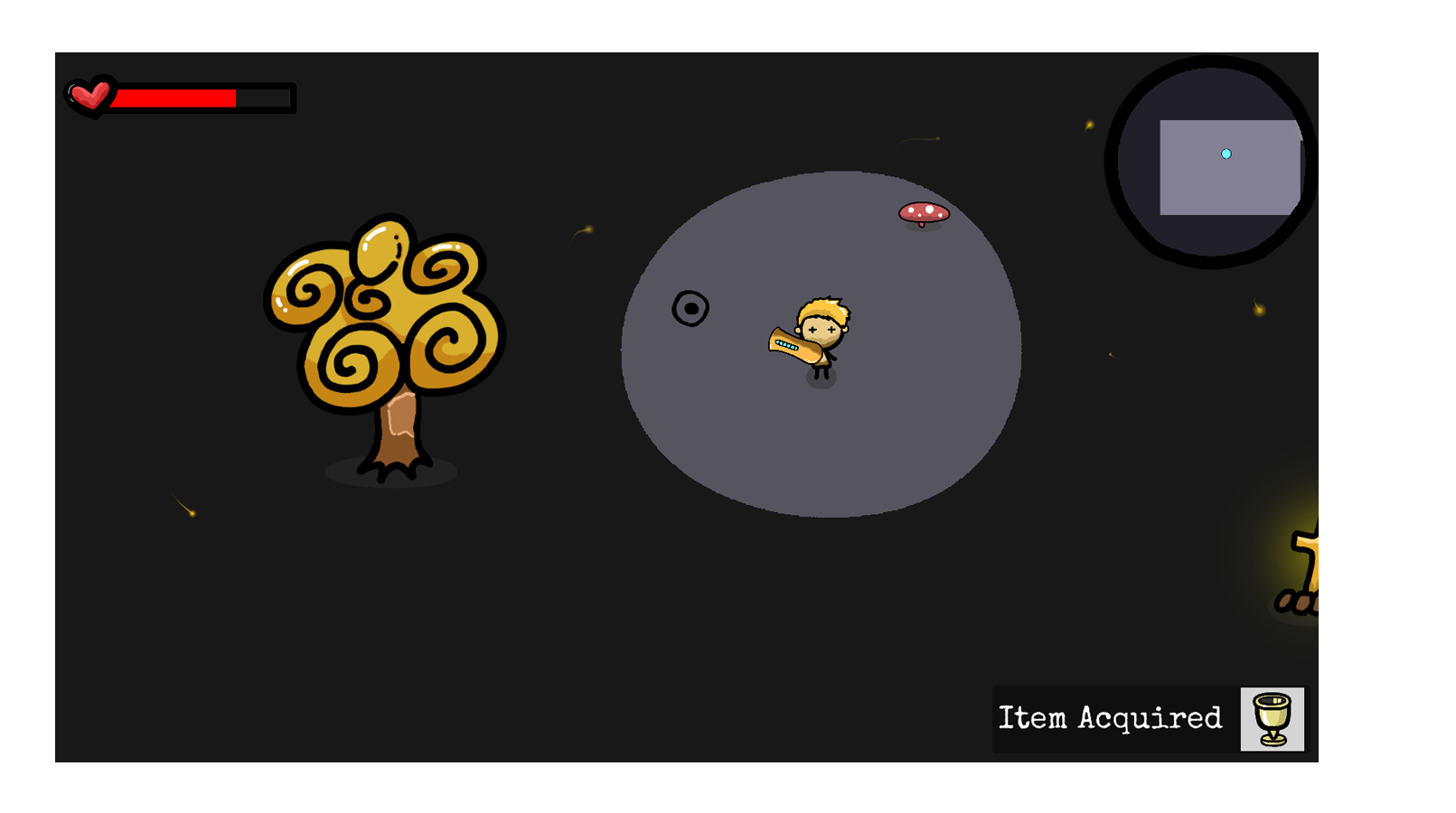 Another World - Screenshot 2