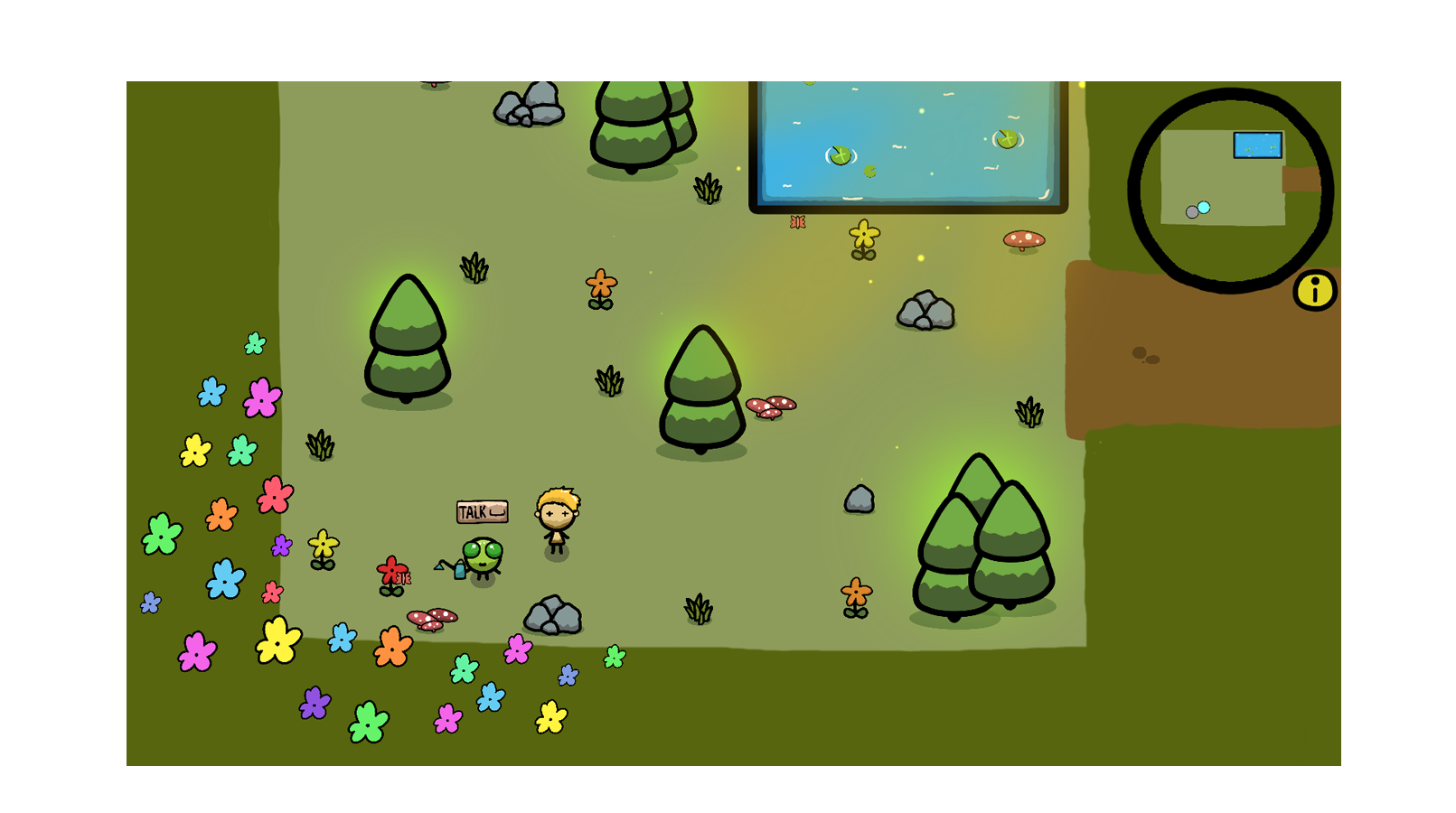 Another World - Screenshot 5