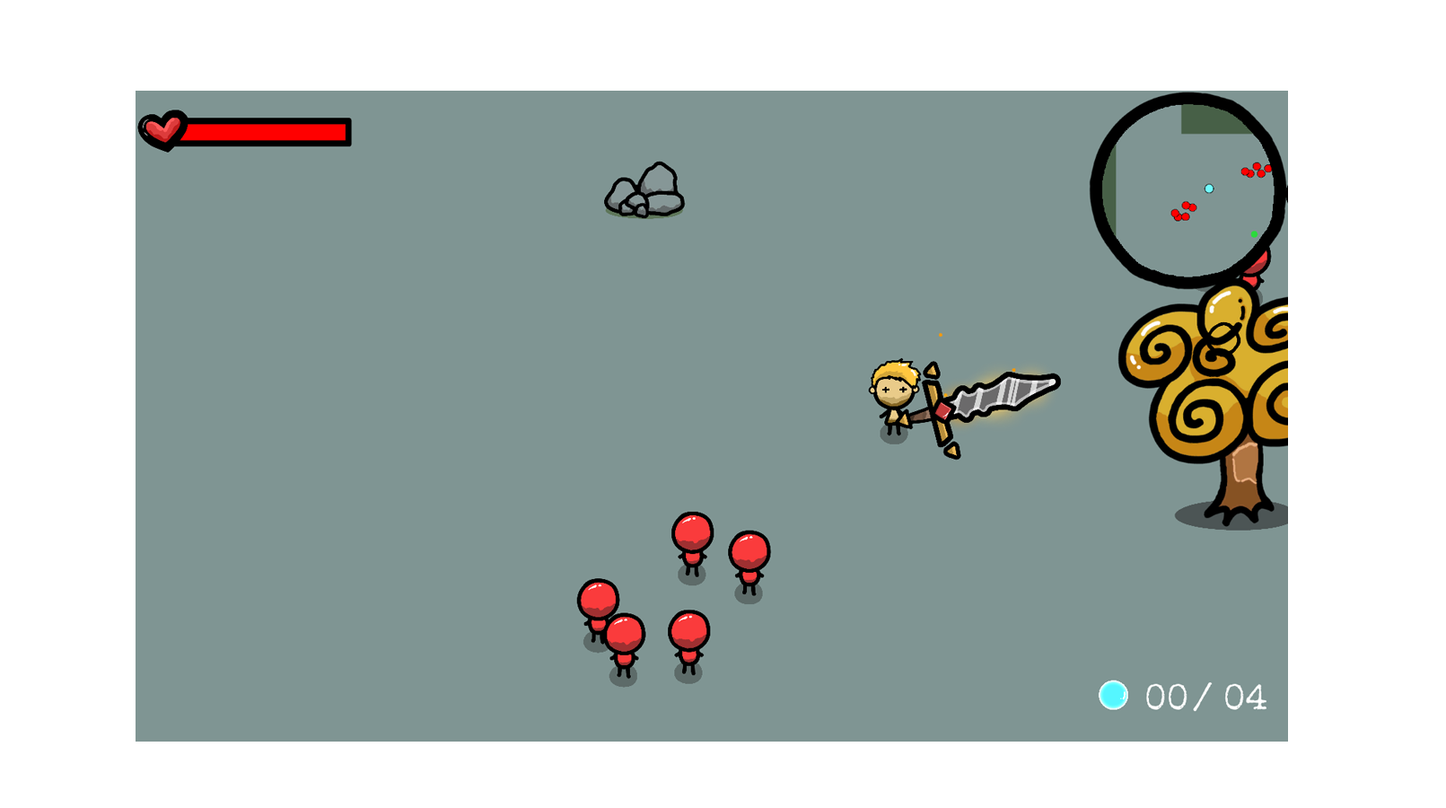 Another World - Screenshot 4