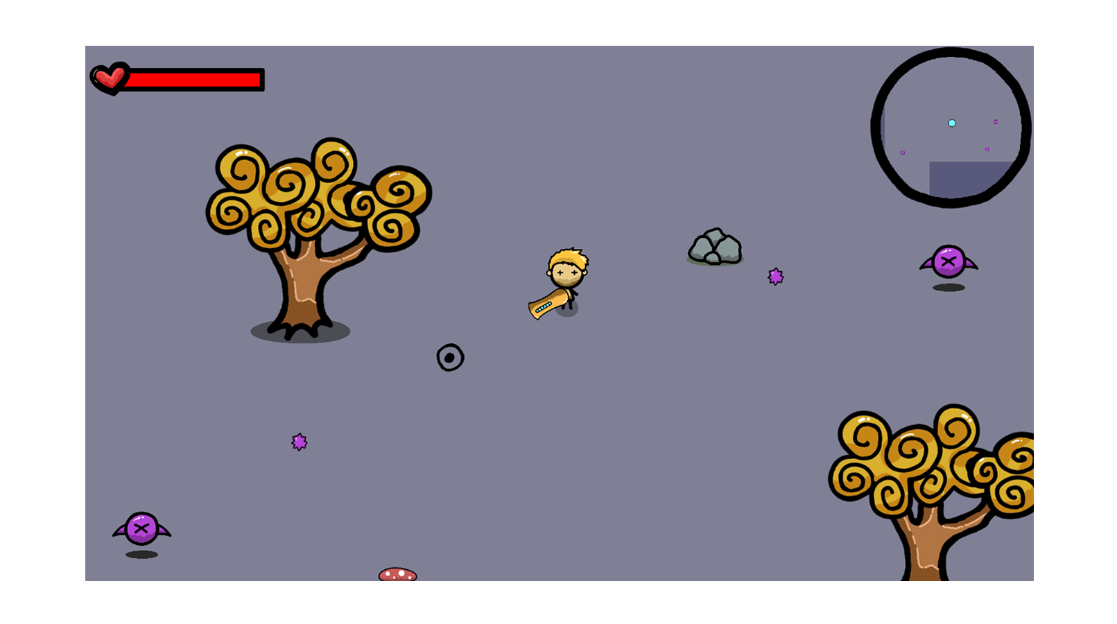 Another World - Screenshot 3