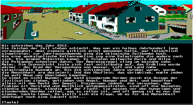 Game Background