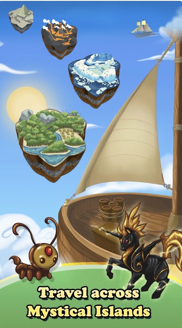 Mighty Monsters - Screenshot 1