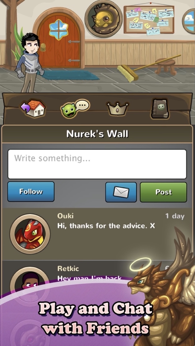 Mighty Monsters - Screenshot 5