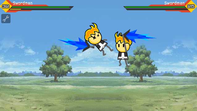 Battle Masters - Screenshot 1