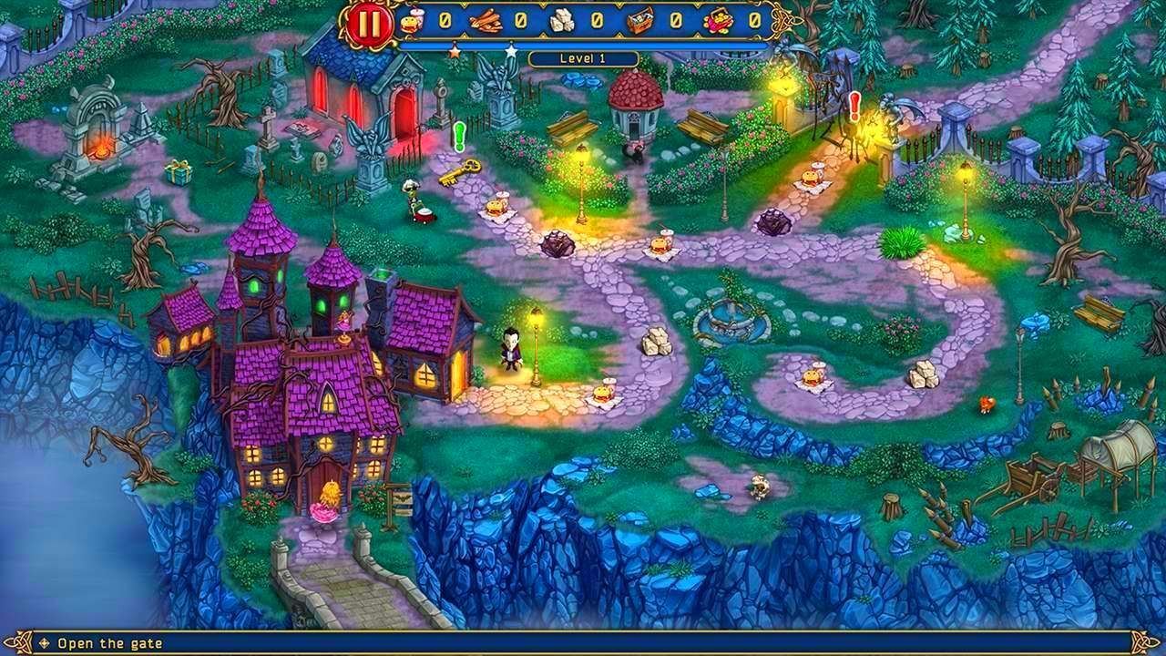 Game Background