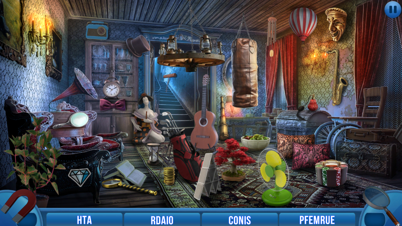Game Background