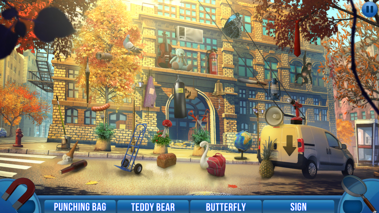 Game Background