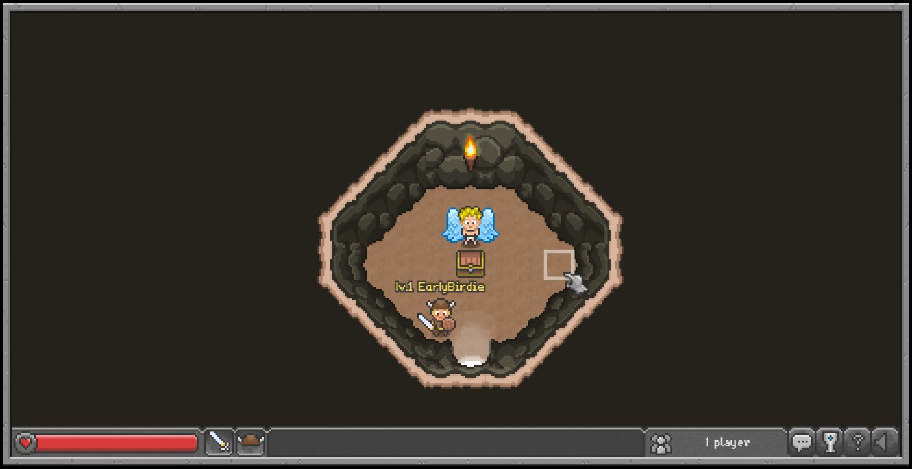 BrowserQuest - Screenshot 6