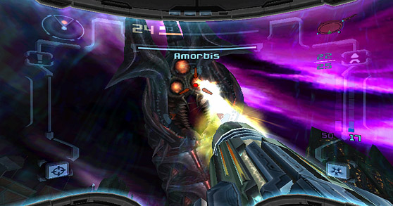 Metroid Prime: Trilogy gameplay screenshot 2