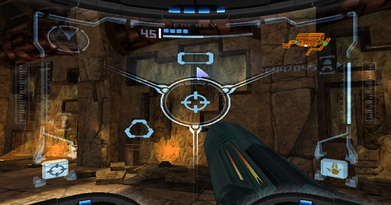Metroid Prime: Trilogy gameplay screenshot 4