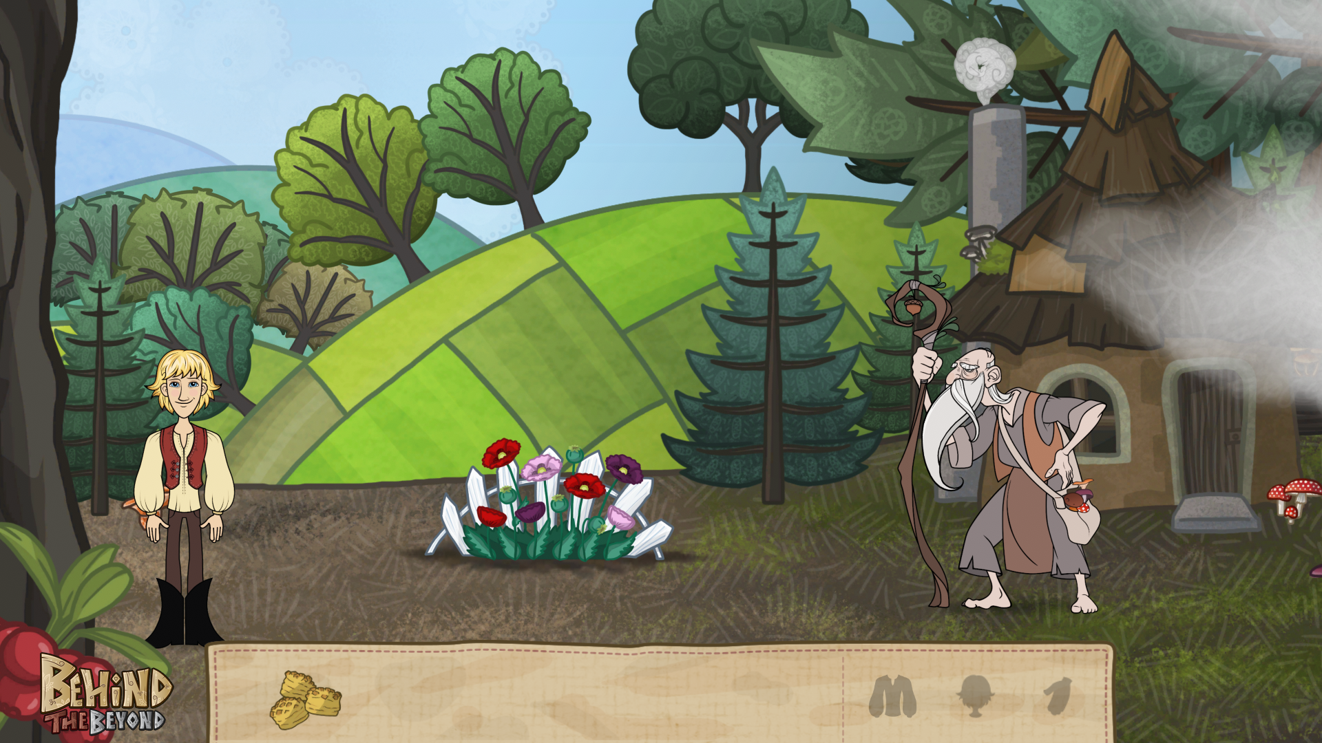 Behind the Beyond - Screenshot 4