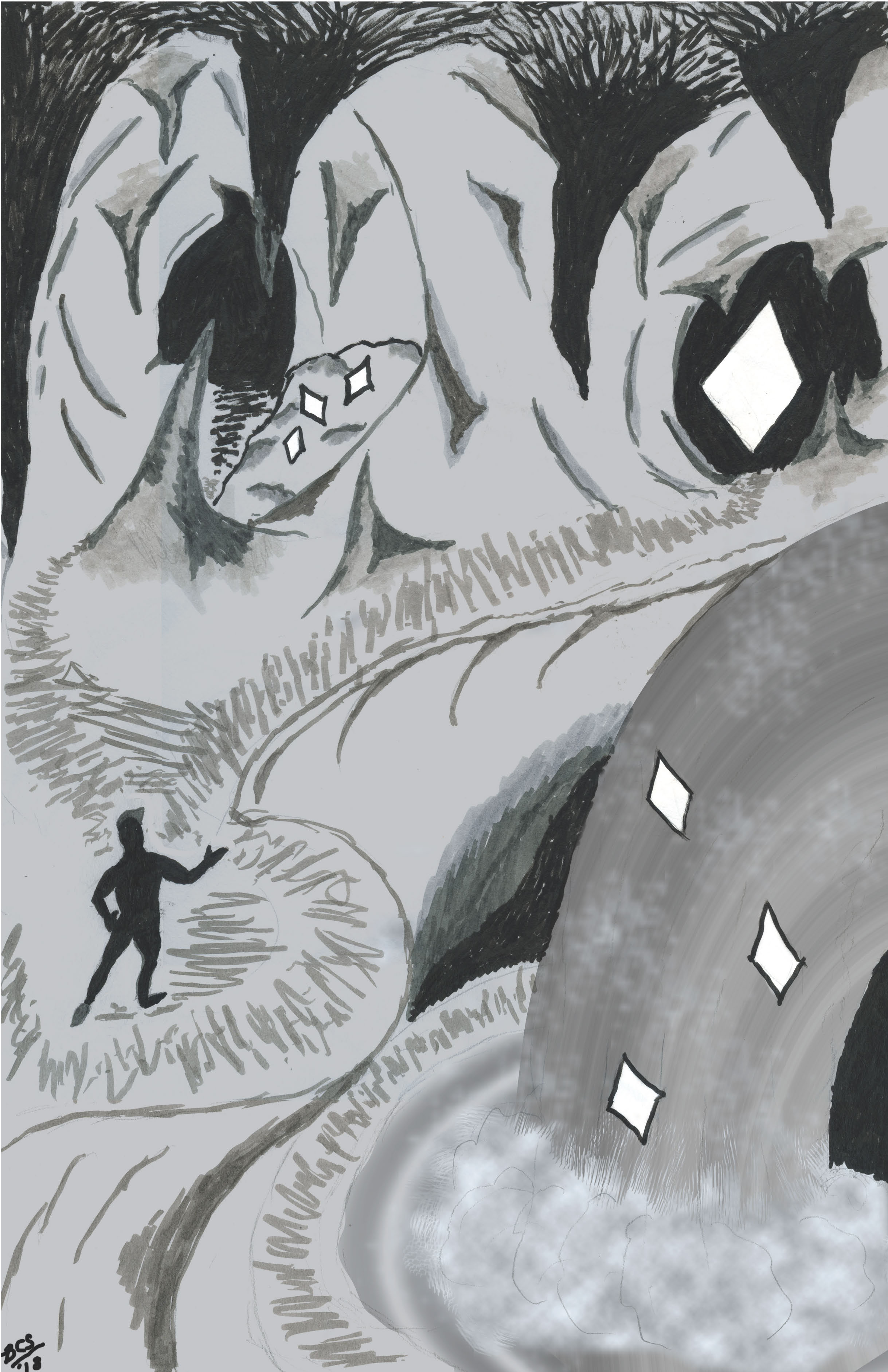 Behind the Masc - Screenshot 2