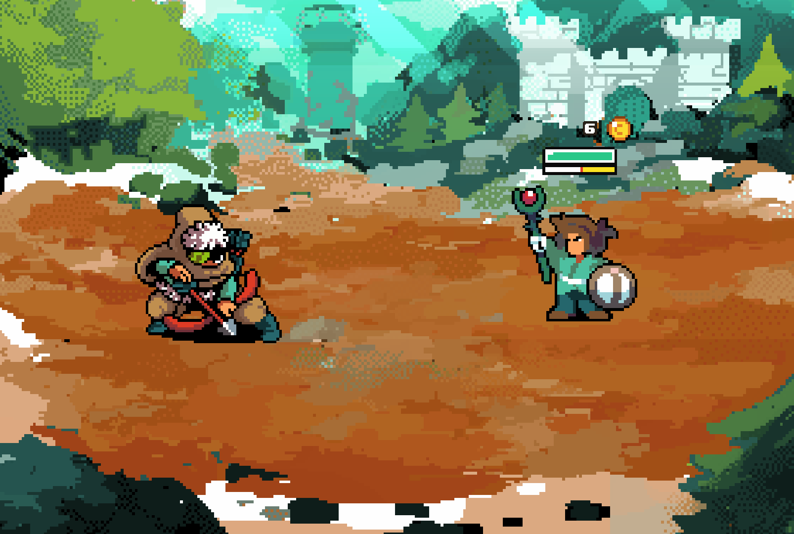 Snow World - Screenshot 3