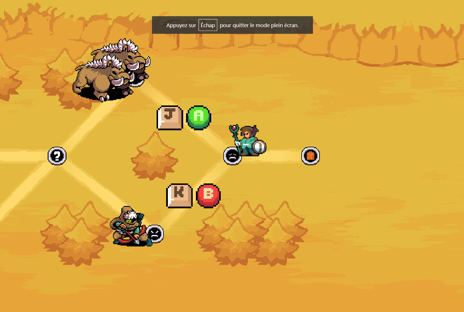 Snow World - Screenshot 4