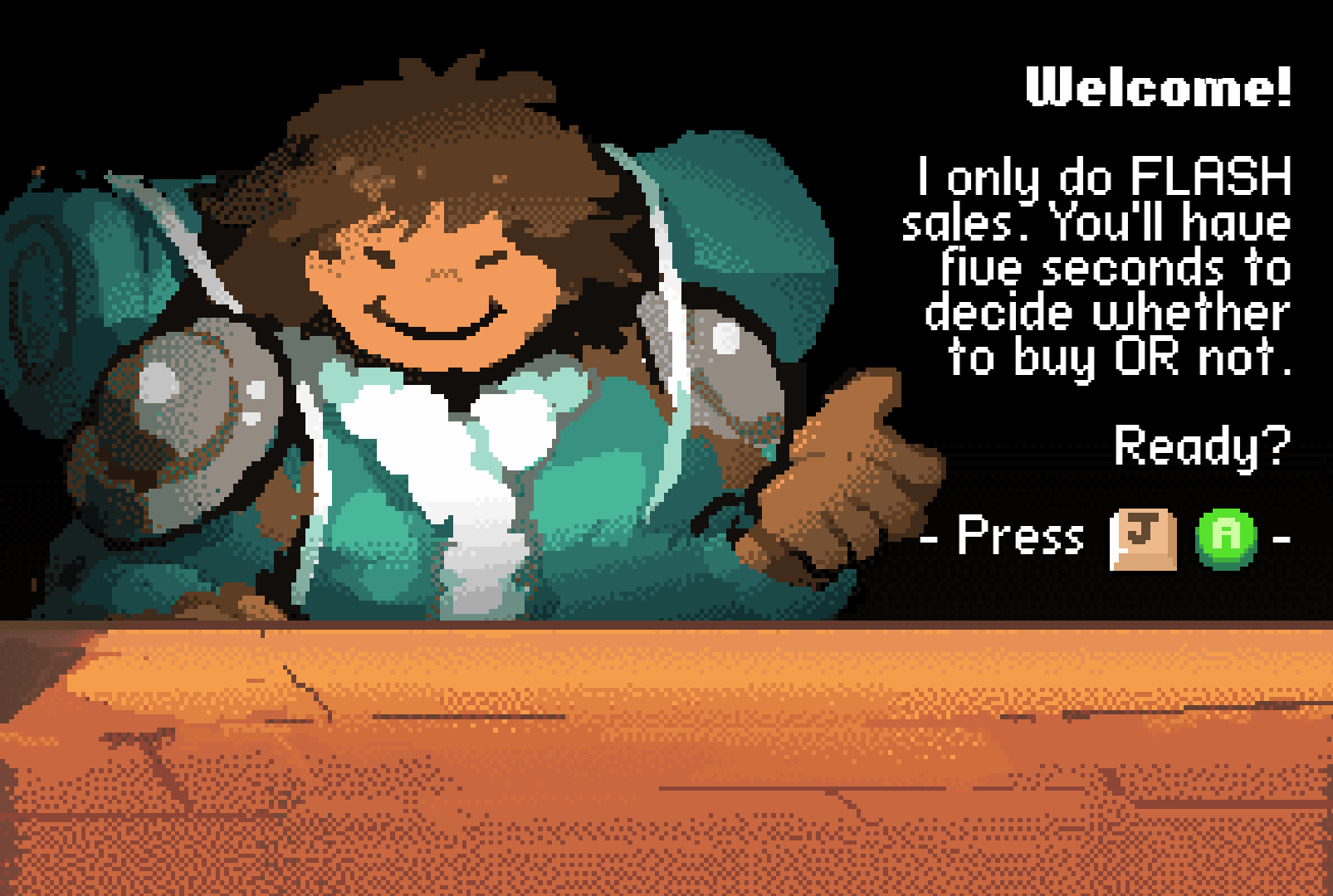 Snow World - Screenshot 1