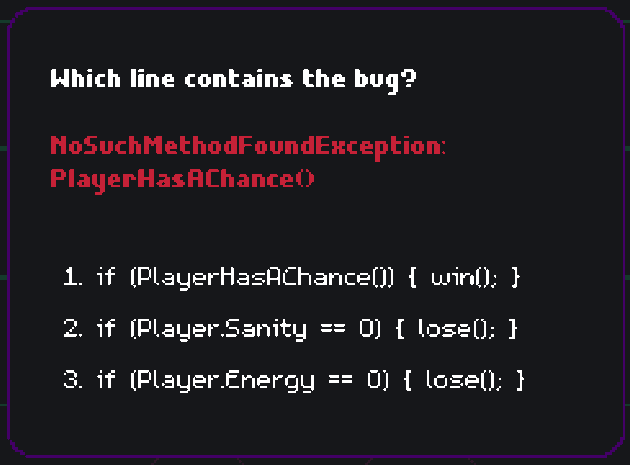 Ludum Creare - Screenshot 2