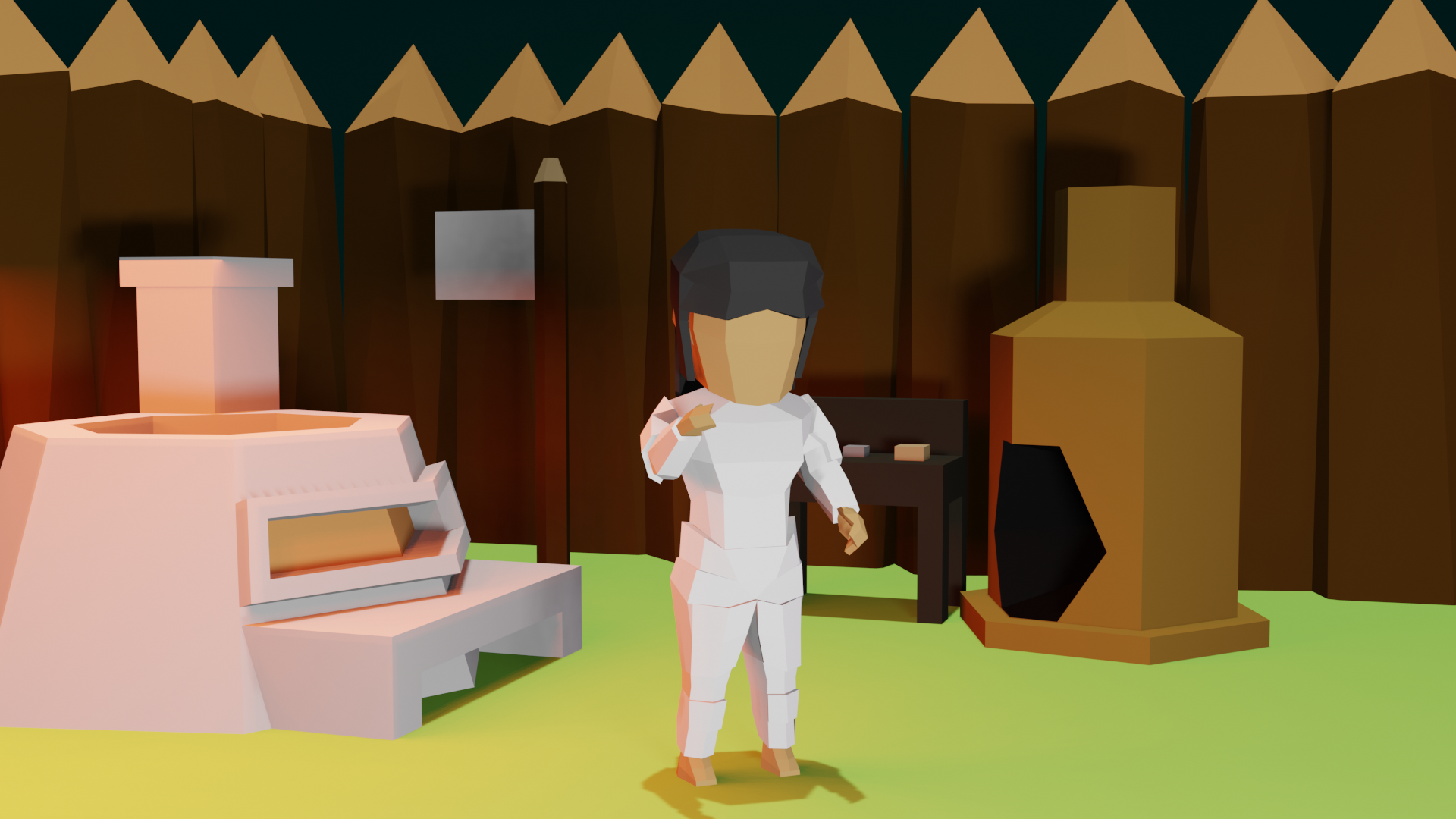 Morterra - Screenshot 1