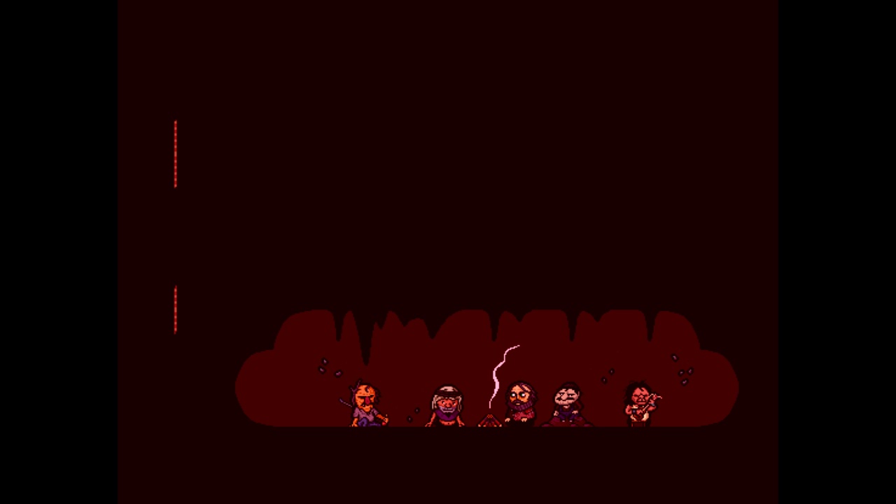 Lisa: The Pointless - Scholar of the Wilbur Sin Edition - Screenshot 1