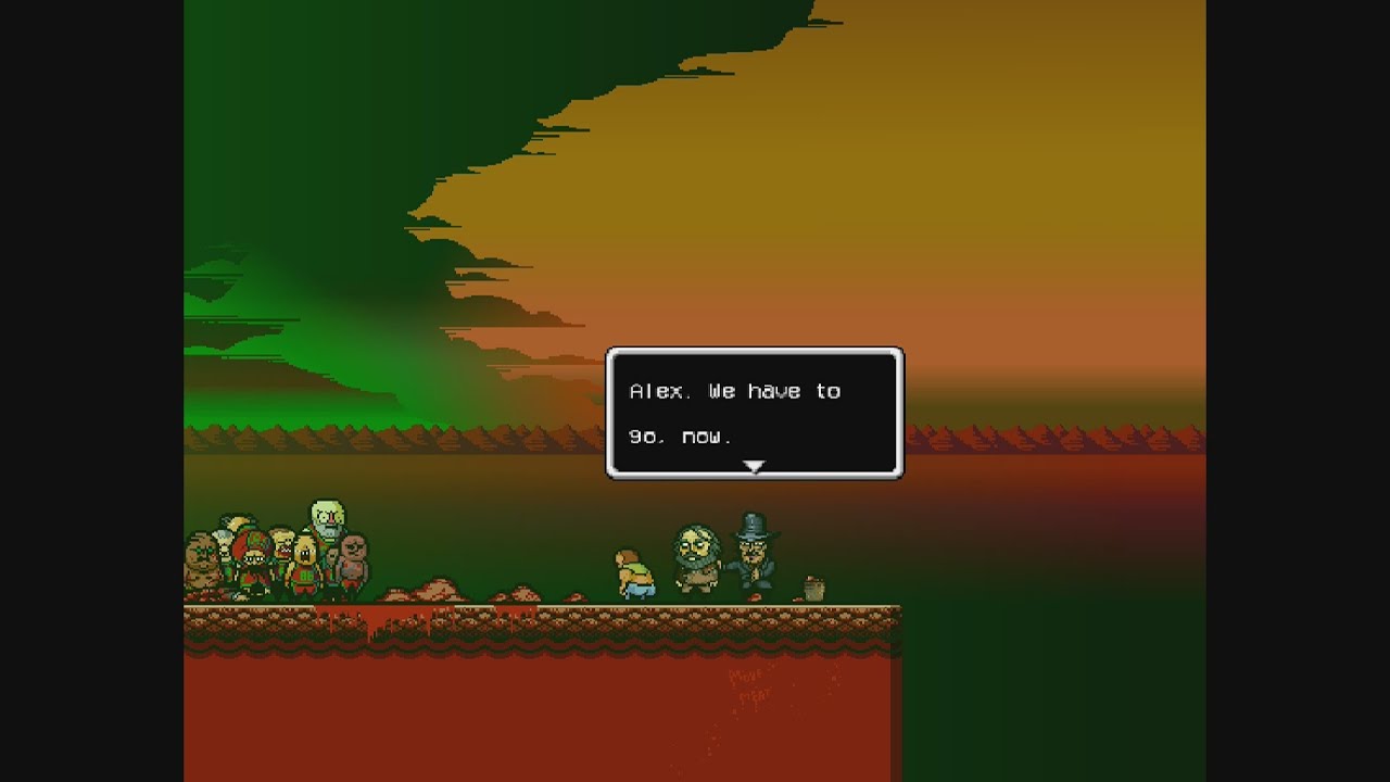 Lisa: The Pointless - Scholar of the Wilbur Sin Edition - Screenshot 3