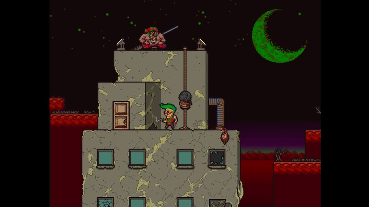 Lisa: The Pointless - Scholar of the Wilbur Sin Edition - Screenshot 2