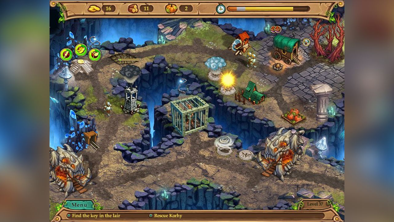 Game Background