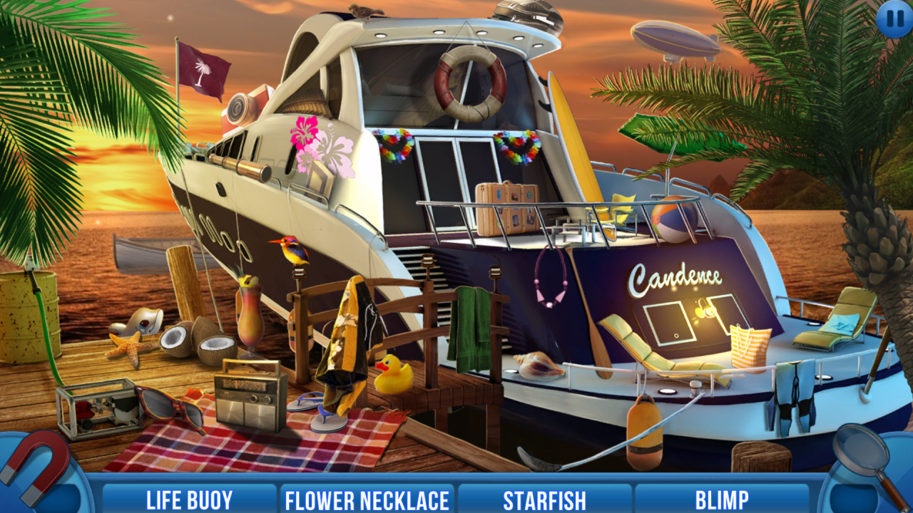 Game Background