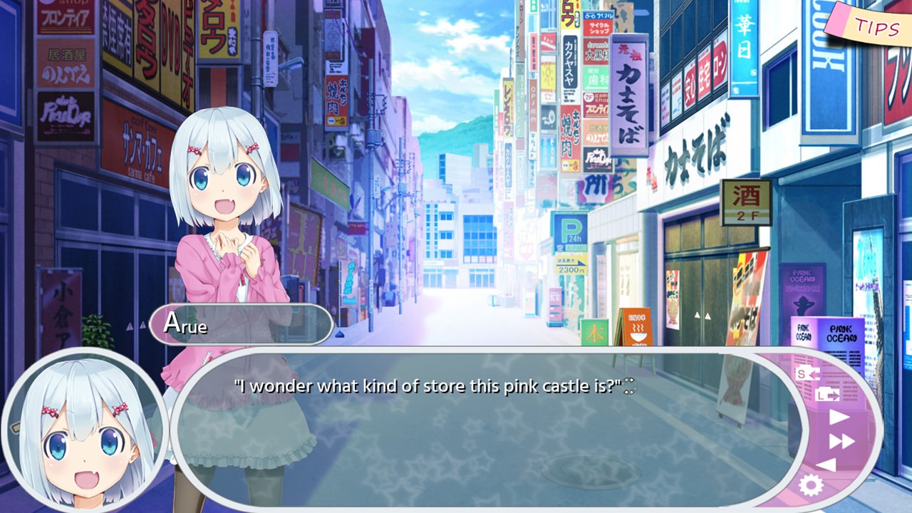 Game Background