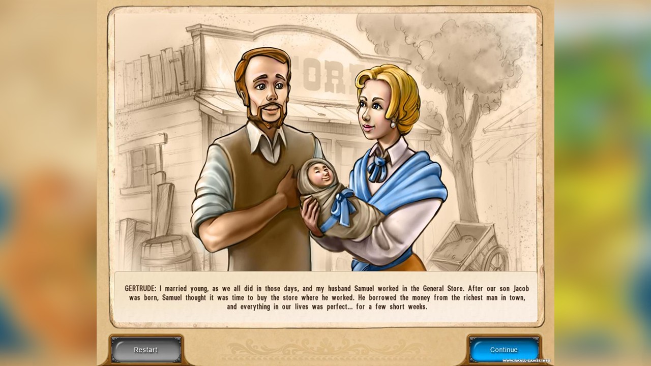 The Golden Years: Way Out West - Screenshot 3