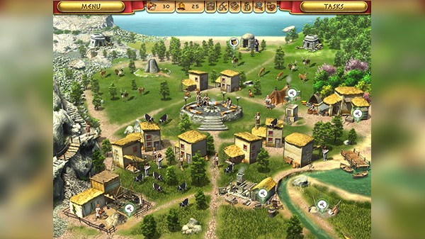 Game Background