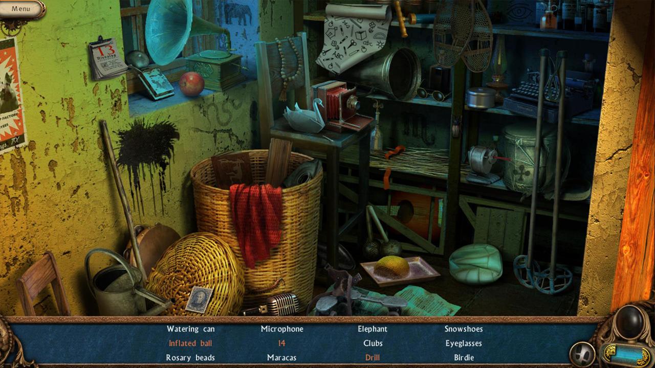 Game Background