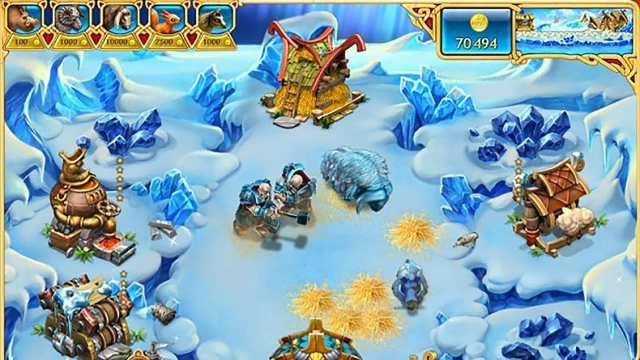 Game Background