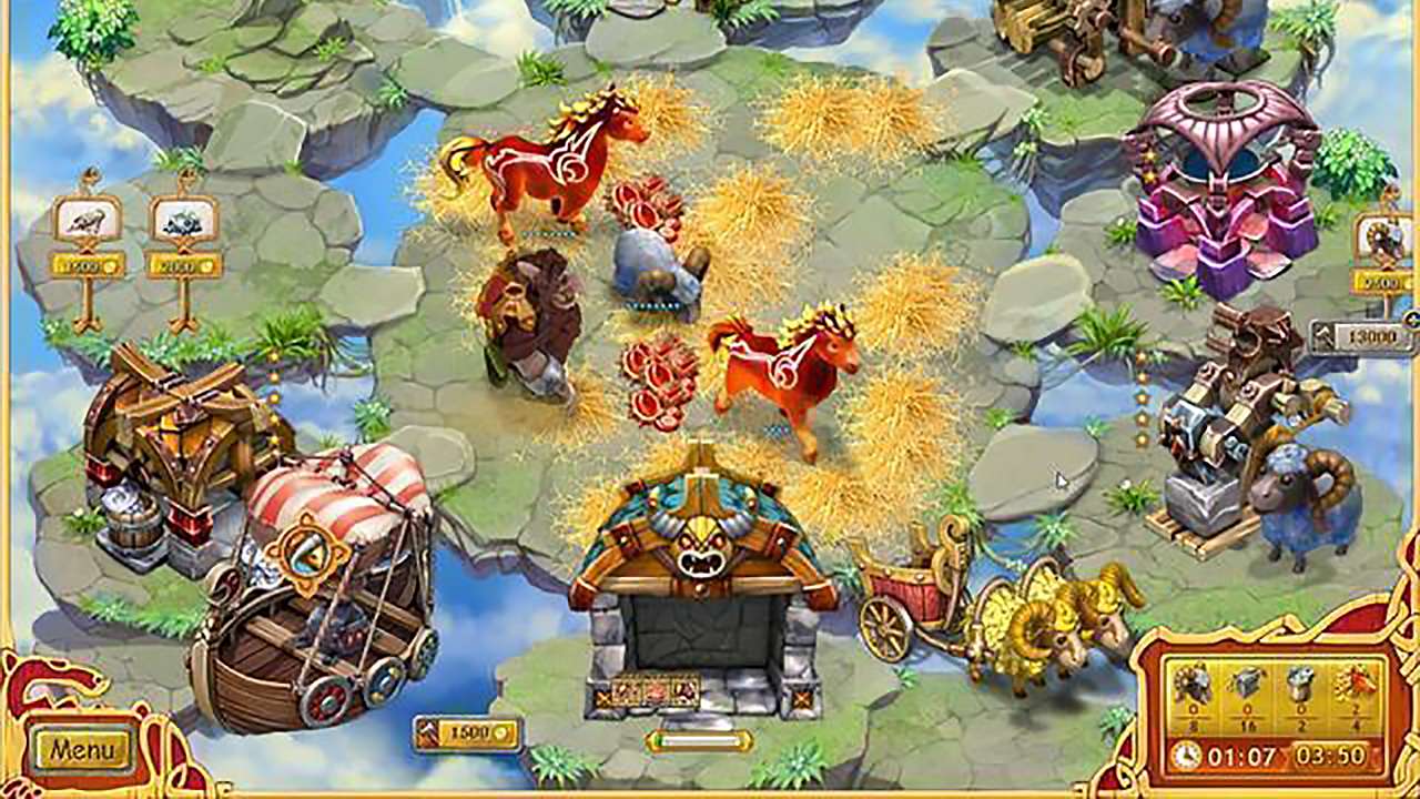 Game Background