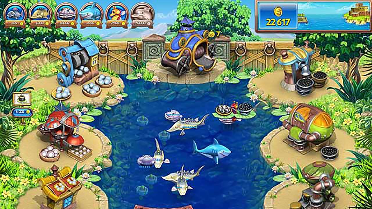 Game Background