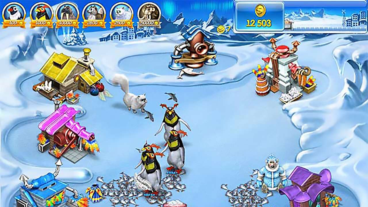 Game Background