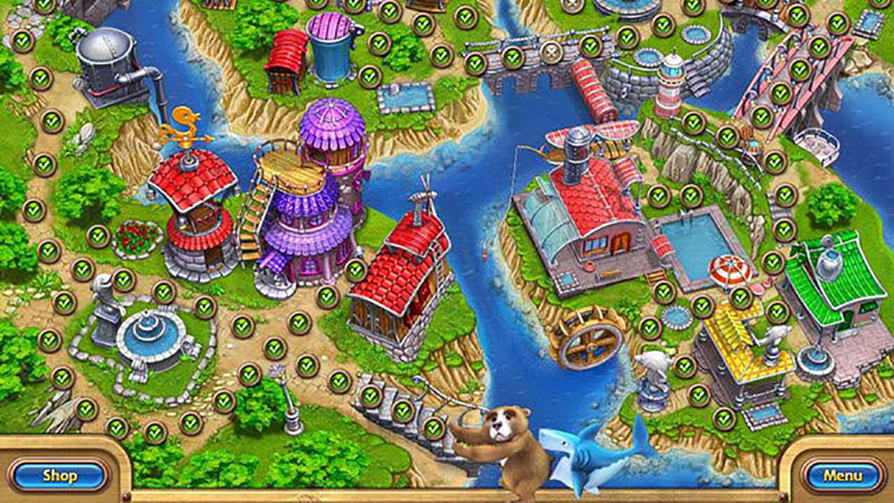 Game Background