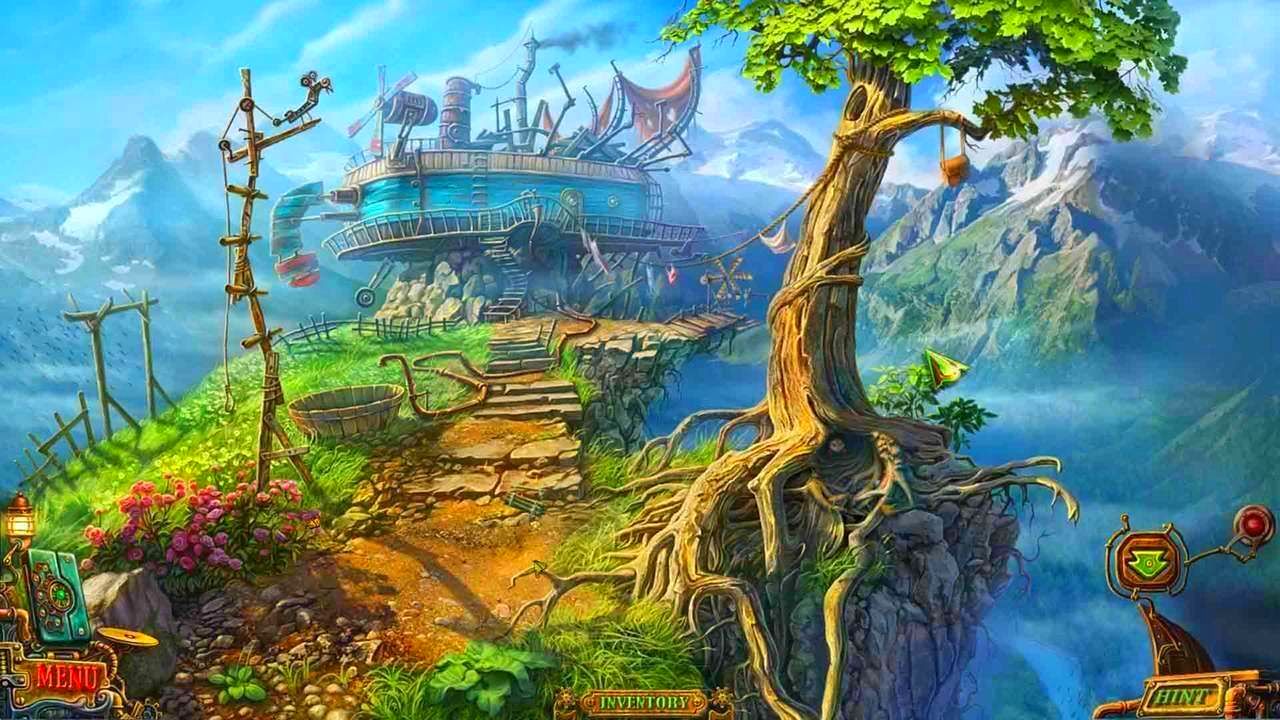 Game Background