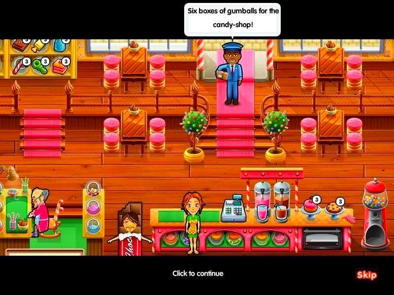Game Background