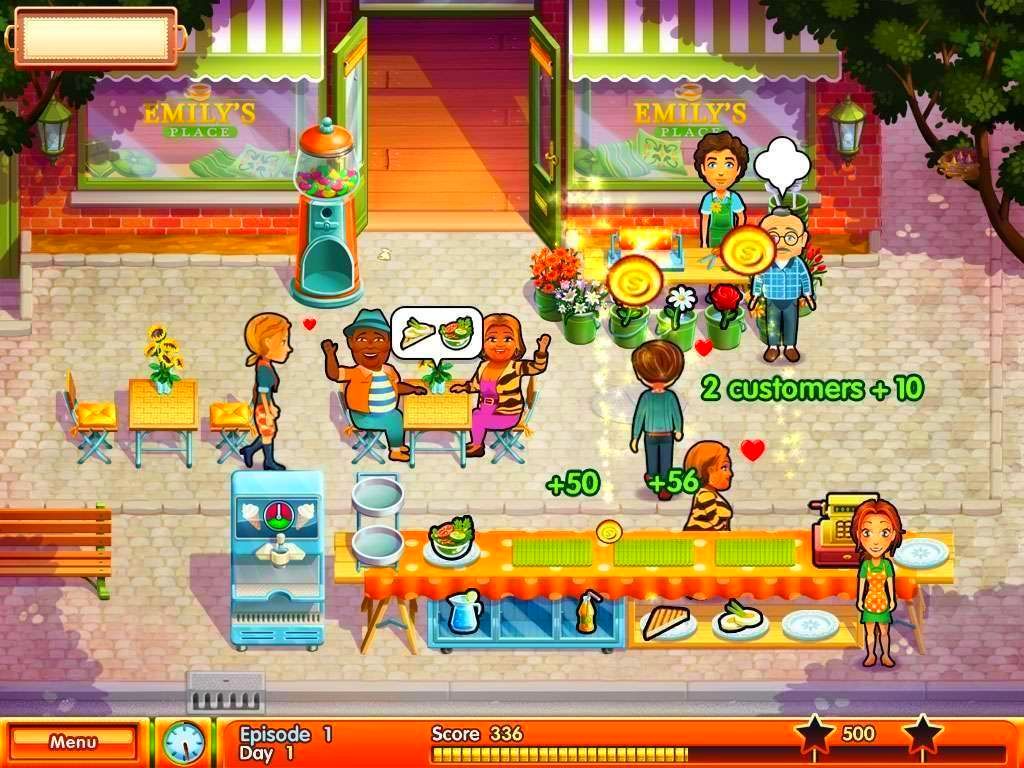 Game Background