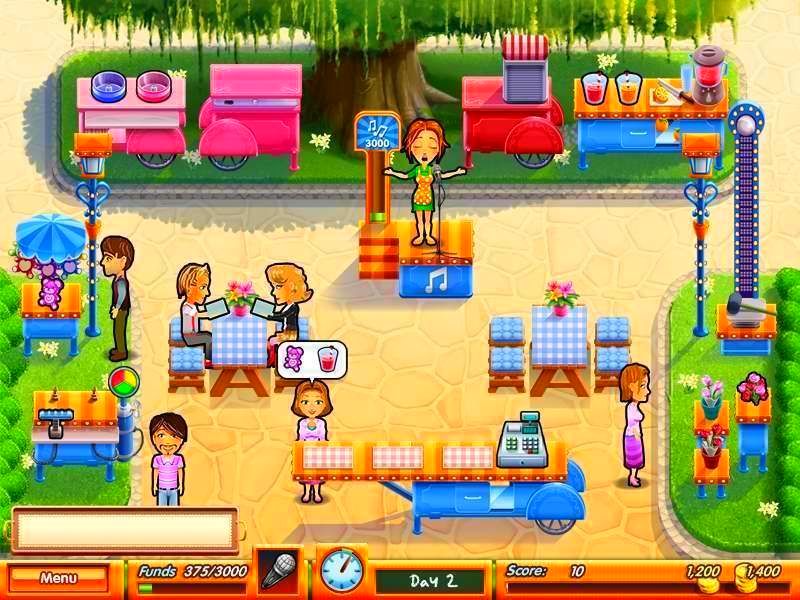 Game Background