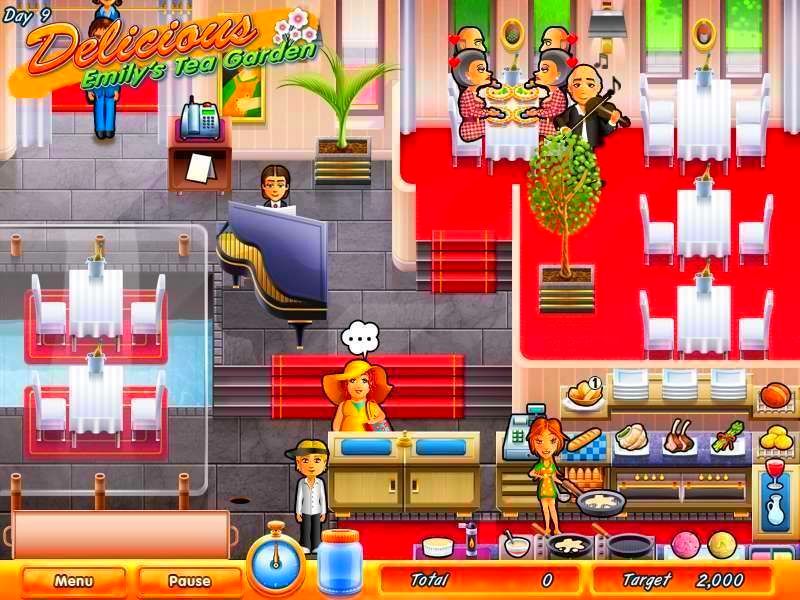 Game Background