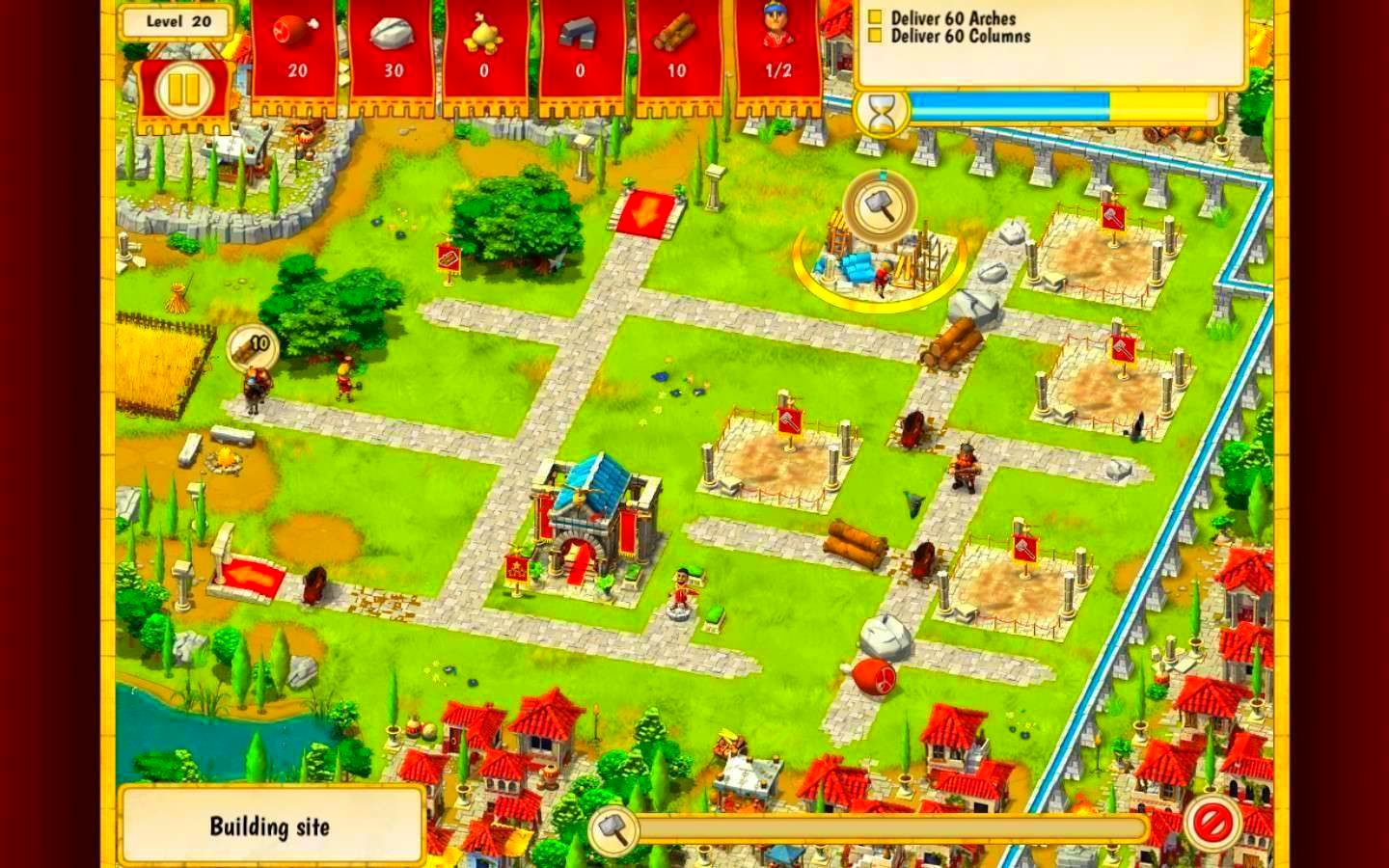 Game Background