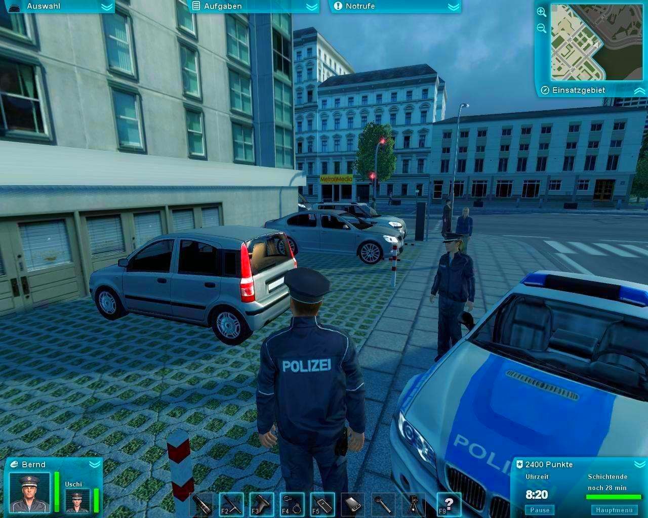 Game Background