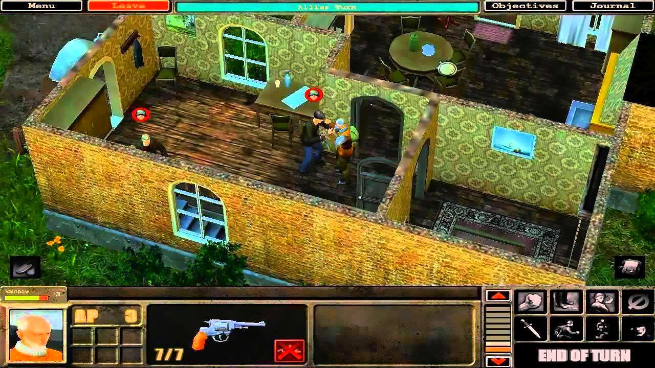 Silent Storm: Sentinels - Screenshot 7