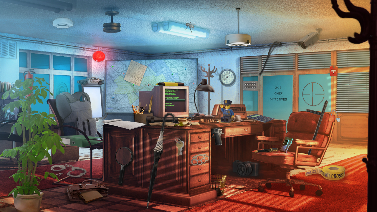 Game Background